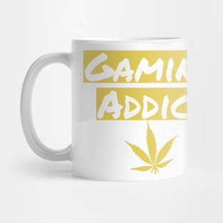 Gaming Addict Mug